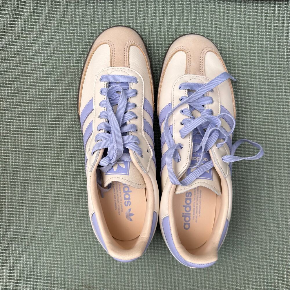 adidas Women's Samba OG Shoes Sz 8 - Picture 2 of 9